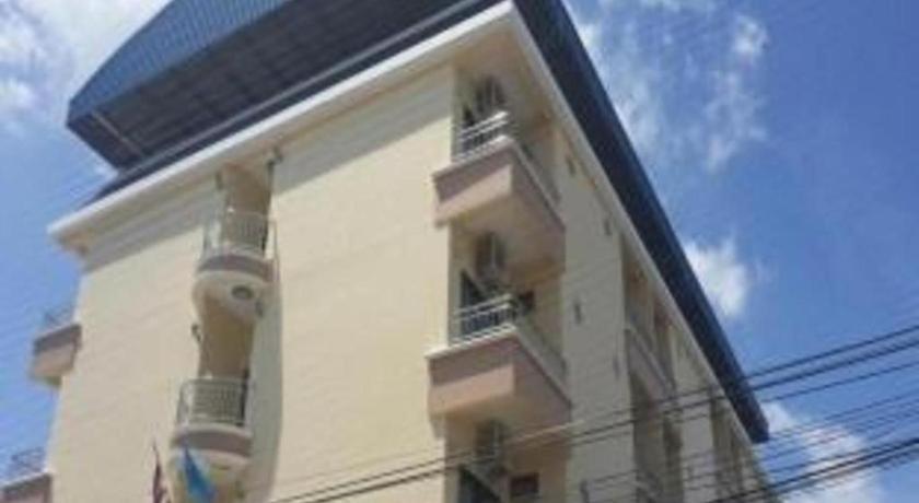 צ'ומפון Ritzy House Hotel מראה חיצוני תמונה