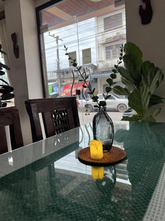 צ'ומפון Ritzy House Hotel מראה חיצוני תמונה