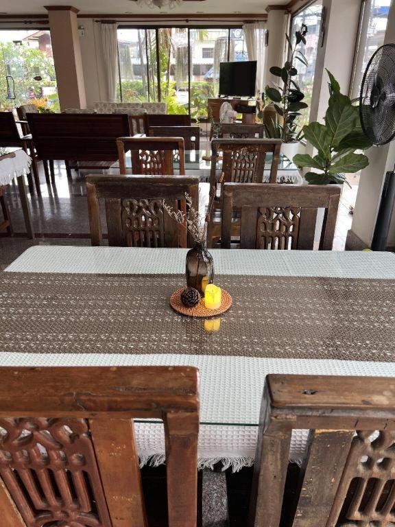 צ'ומפון Ritzy House Hotel מראה חיצוני תמונה